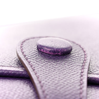 Hermes Epsom Evelyne III PM Iris 18 of 18