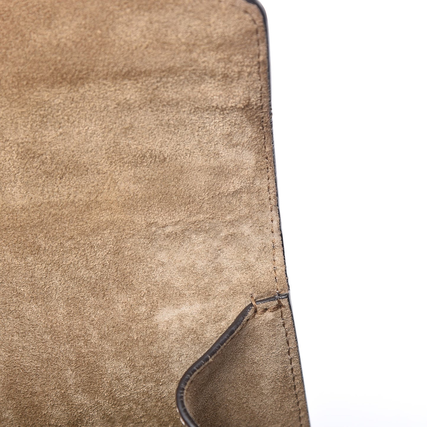 GG Supreme Monogram Mini Dionysus Shoulder Bag Taupe