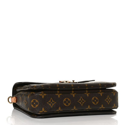 Louis Vuitton Monogram Pochette Metis 3 of 12
