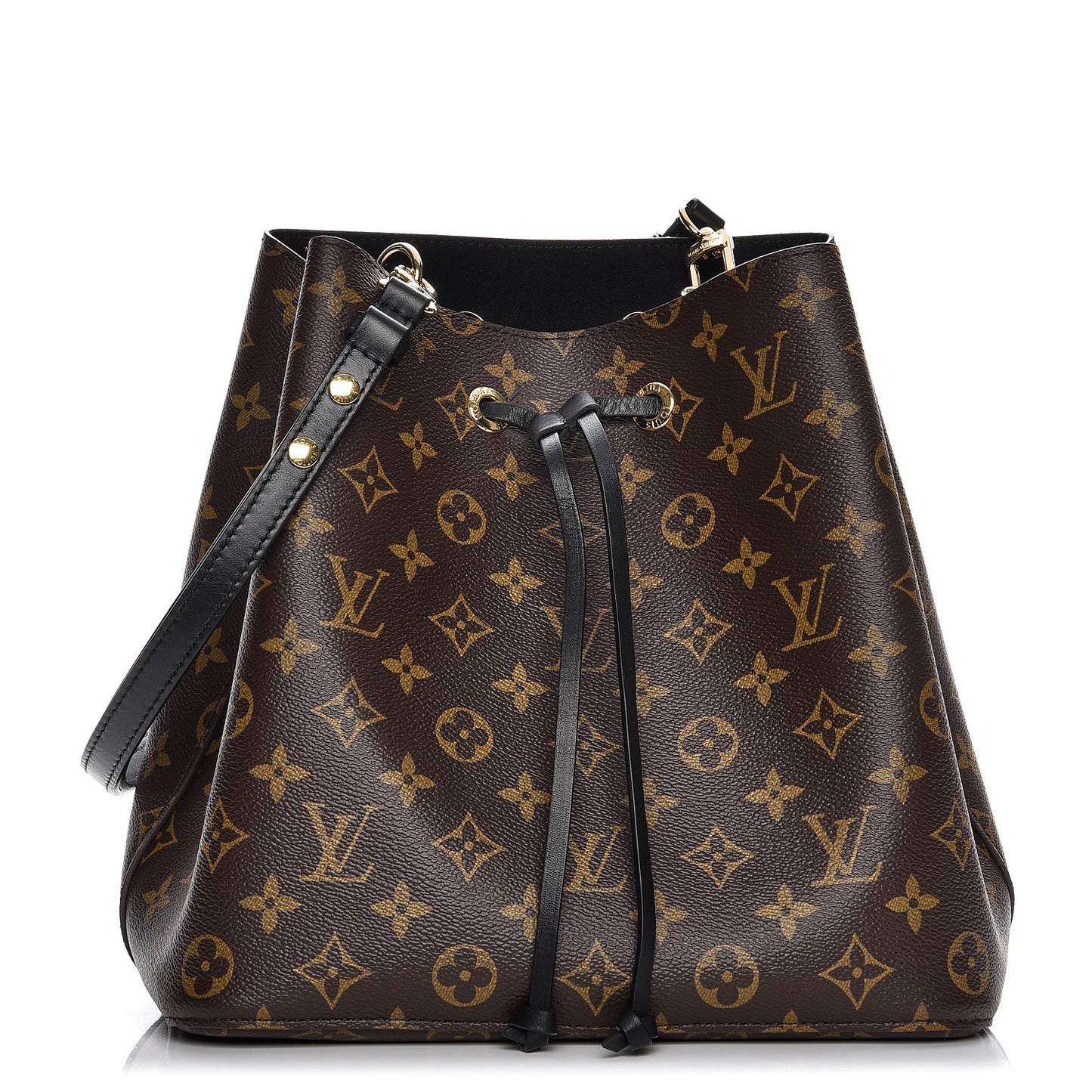 Monogram Neonoe MM Black