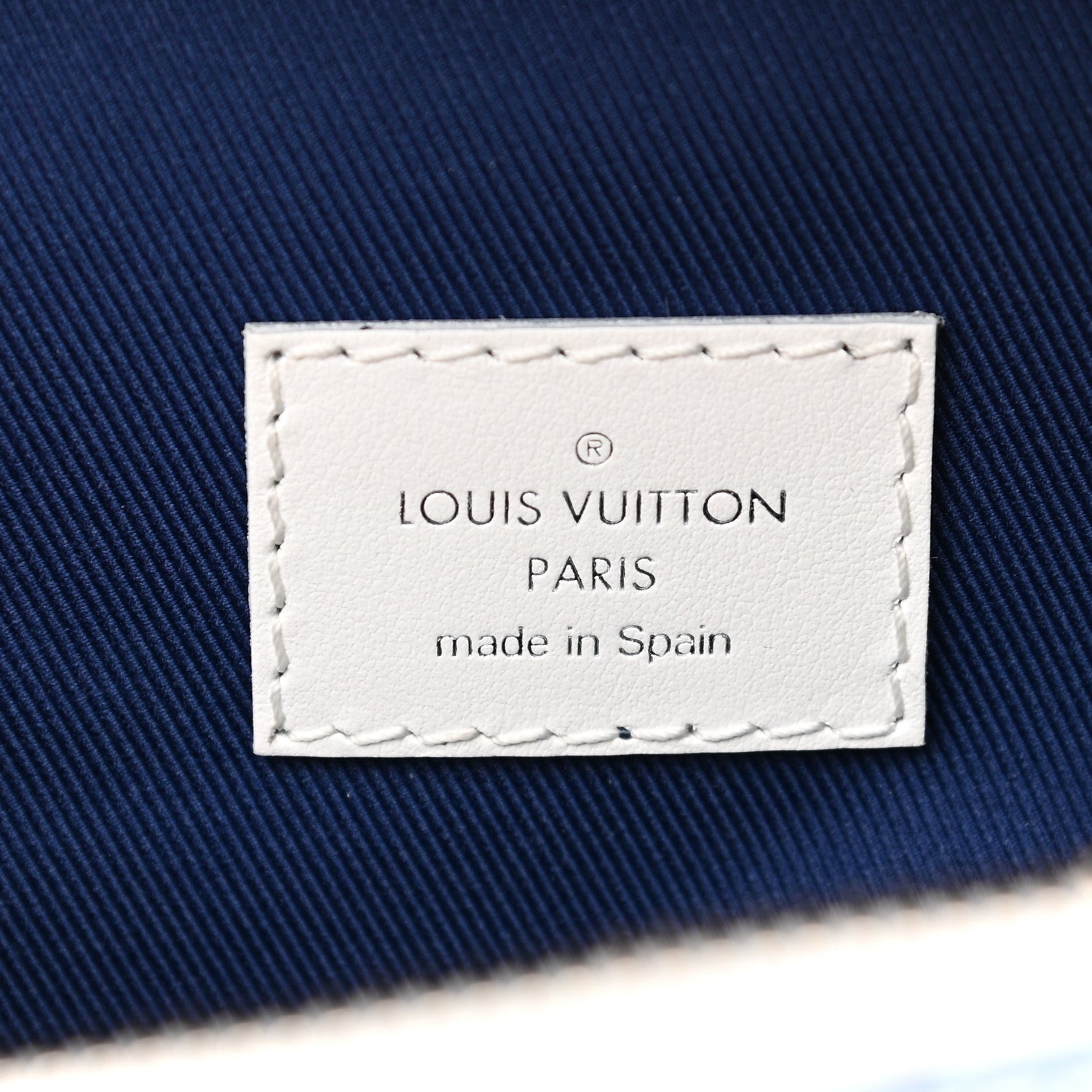 Louis Vuitton Monogram Watercolor Discovery Bumbag Multicolor 6 of 10