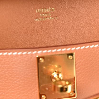 Hermes Evercolor Mini Jypsiere Gold 5 of 10