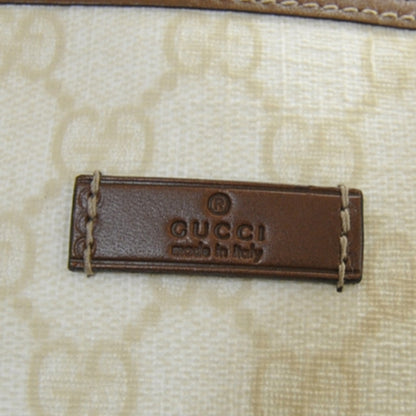 Gucci Monogram Medium Joy Boston Brown 10 of 10