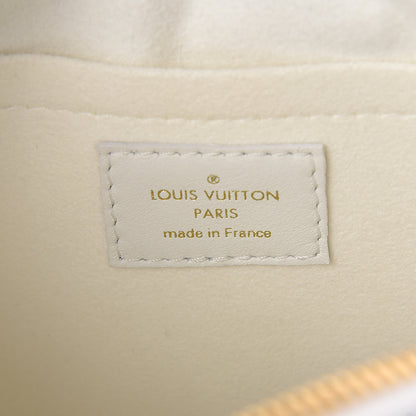 Louis Vuitton Calfskin New Wave Camera Bag White 5 of 8