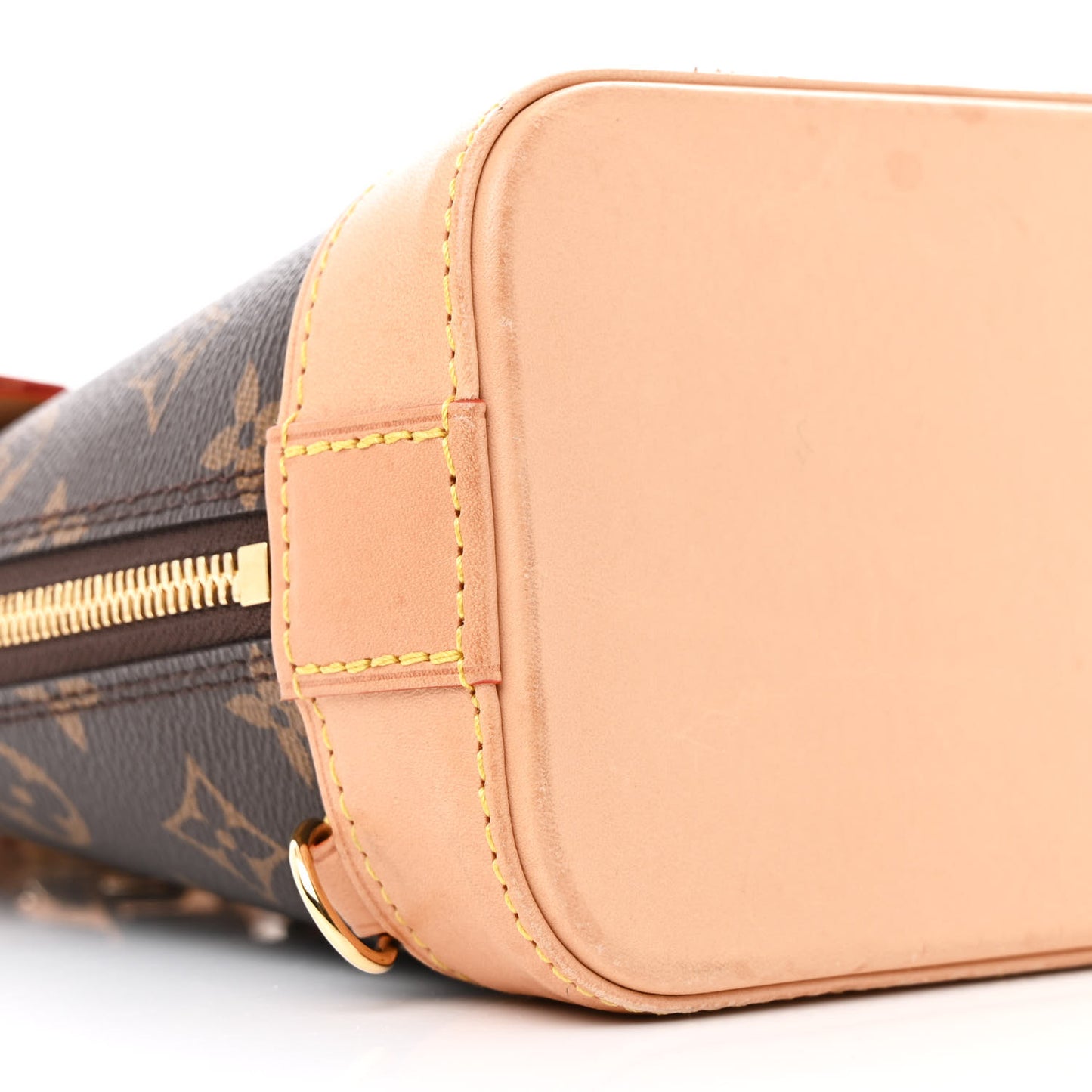 Monogram Alma Backpack