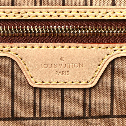 Louis Vuitton Monogram Neo Neverfull GM 7 of 11