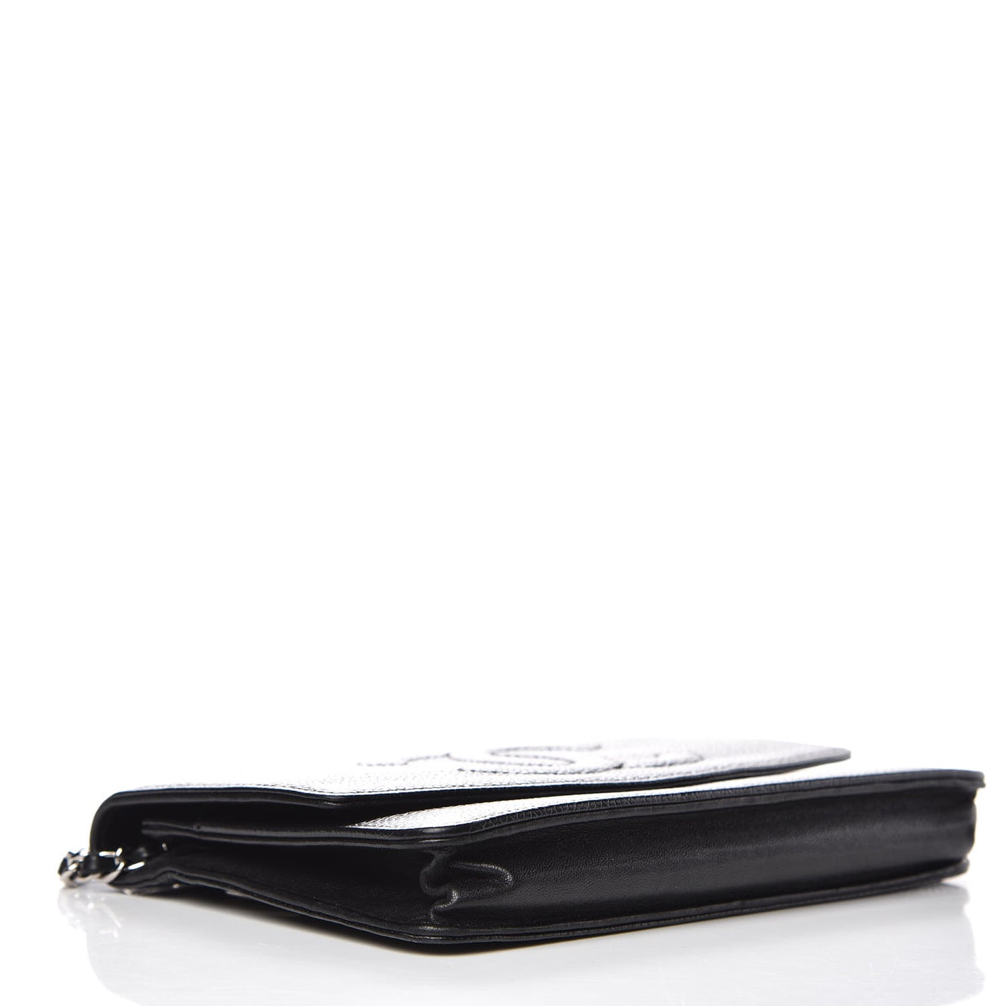 Caviar Timeless CC Wallet On Chain WOC Black