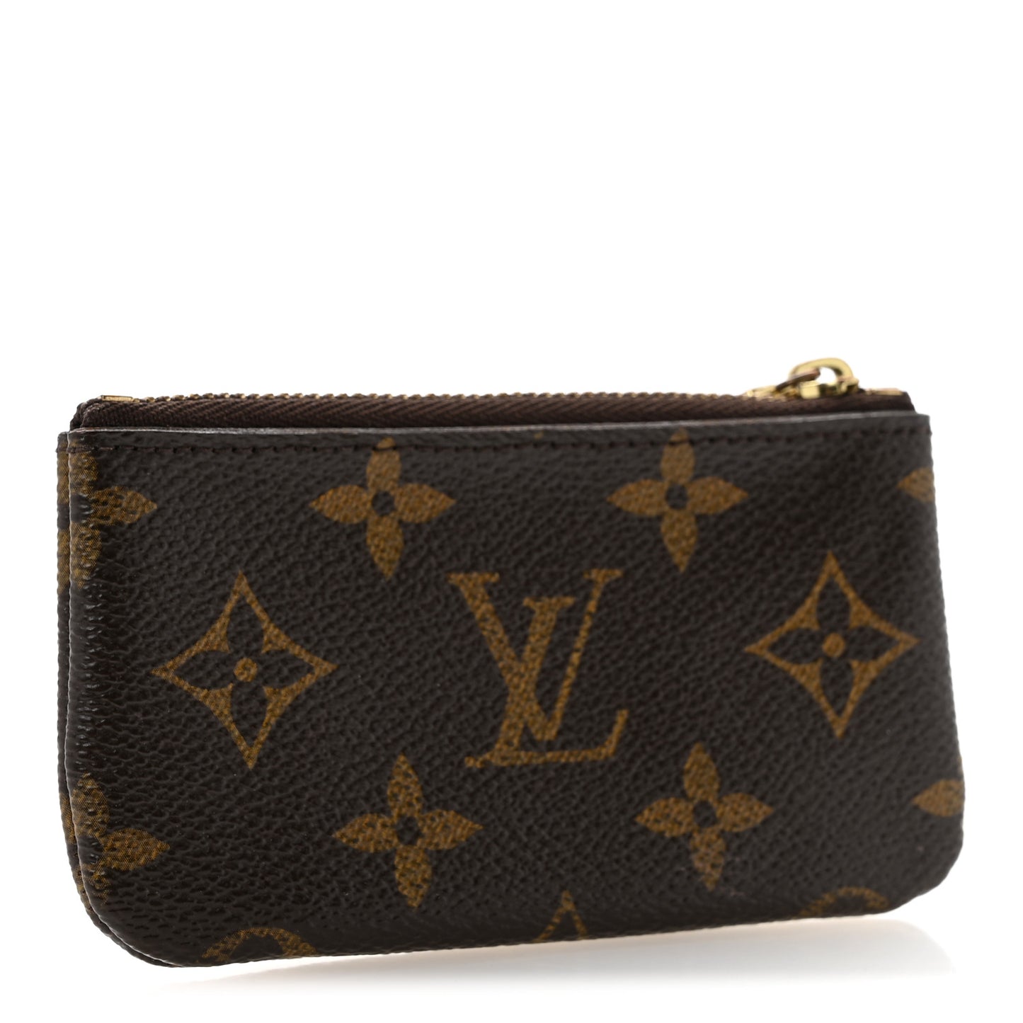 Monogram Key Pouch