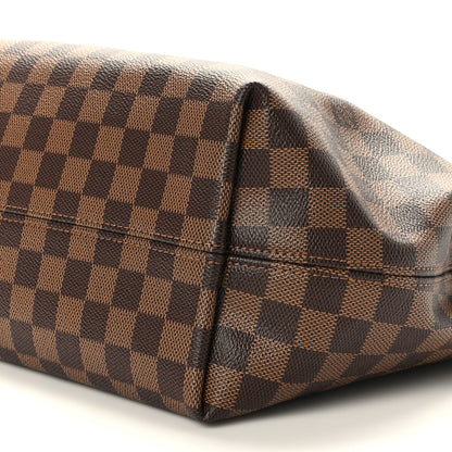 Louis Vuitton Damier Ebene Graceful MM 8 of 8