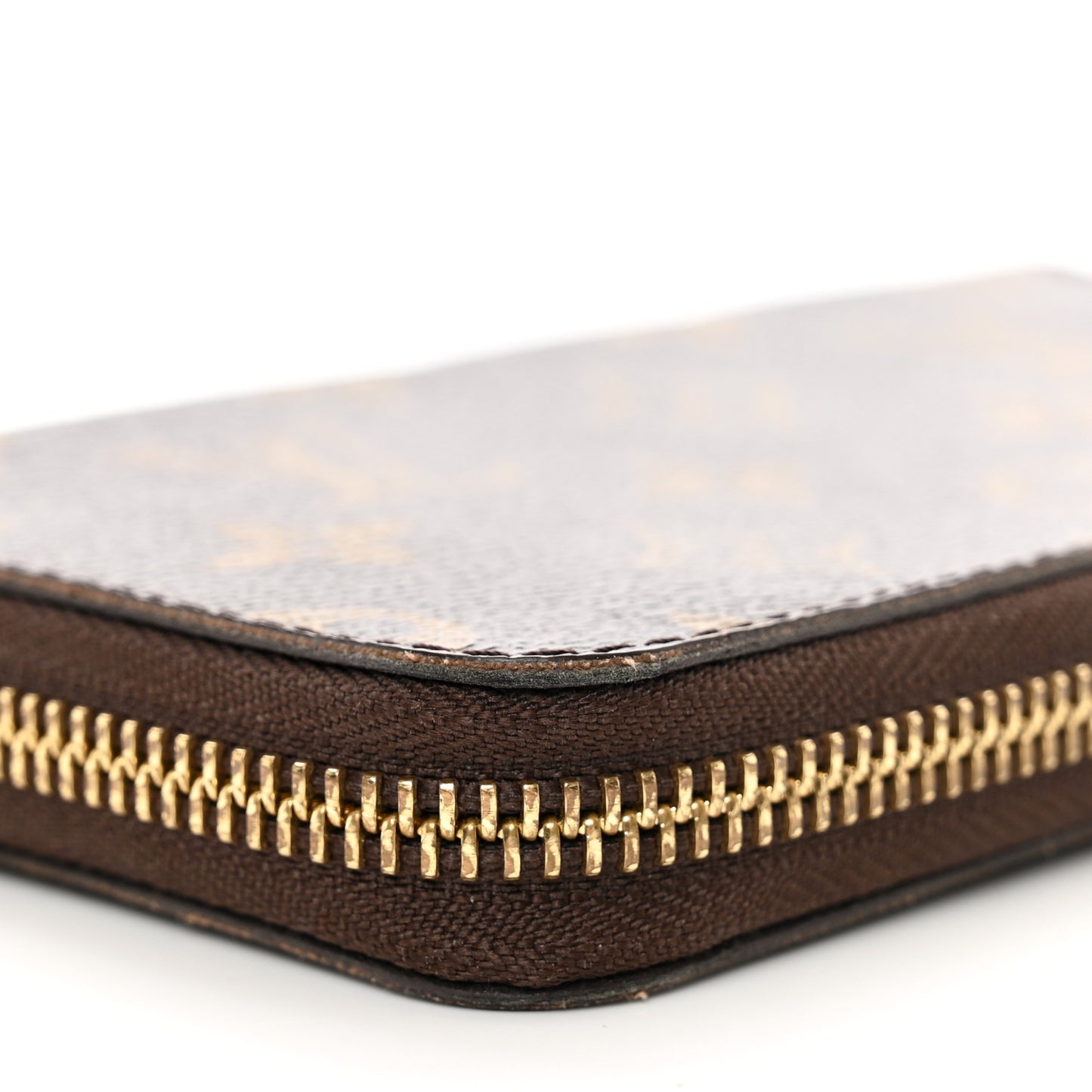 Monogram Zippy Compact Wallet