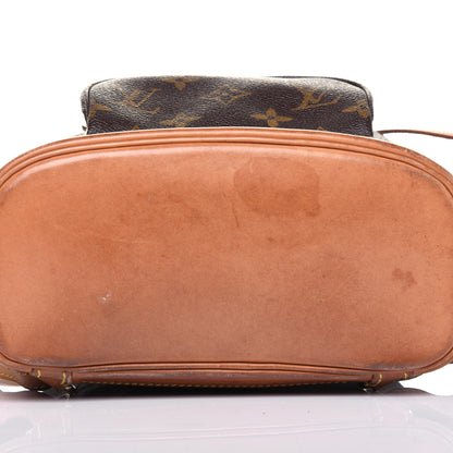 Louis Vuitton Monogram Mini Montsouris Backpack 11 of 18