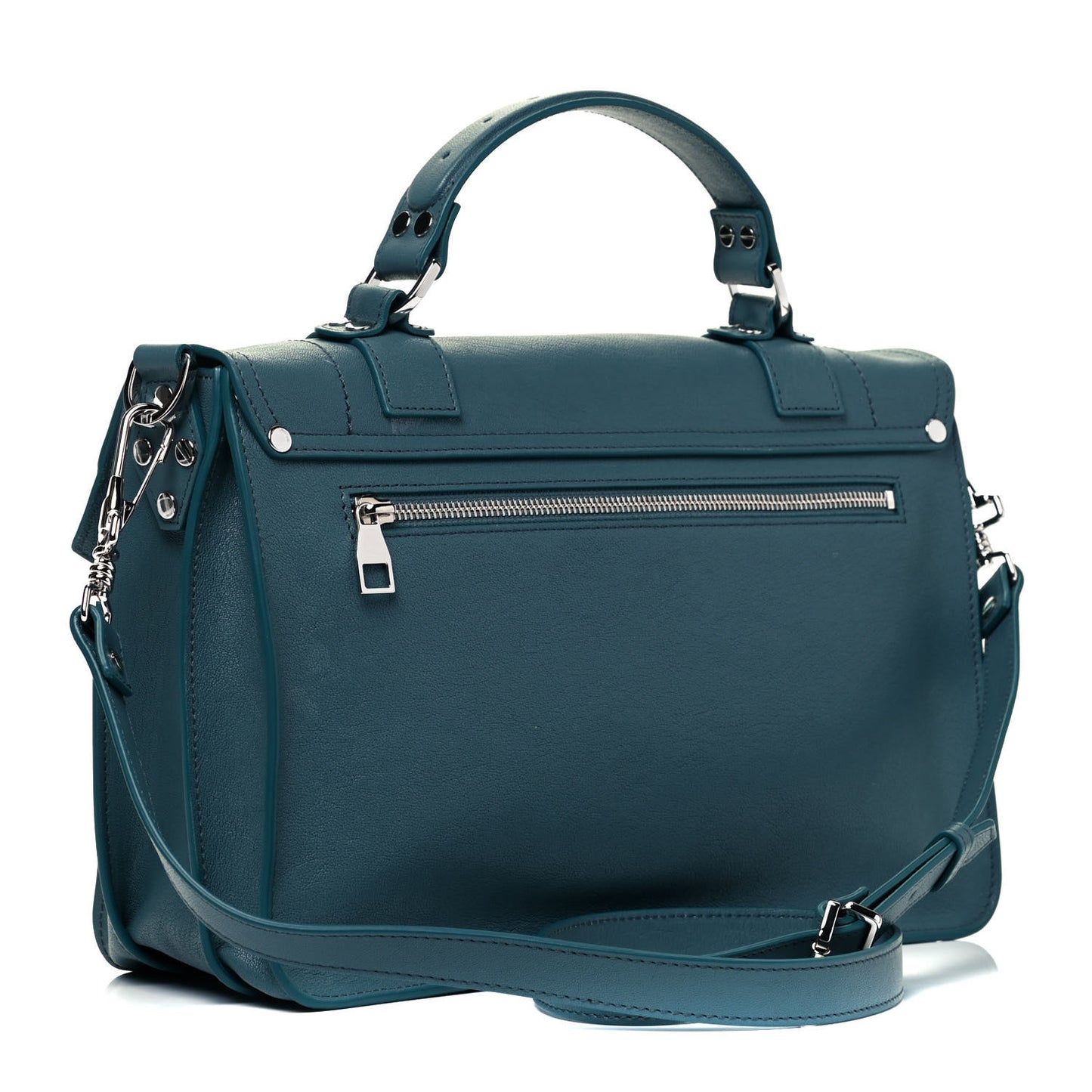 Lambskin Medium PS1 Satchel Orion