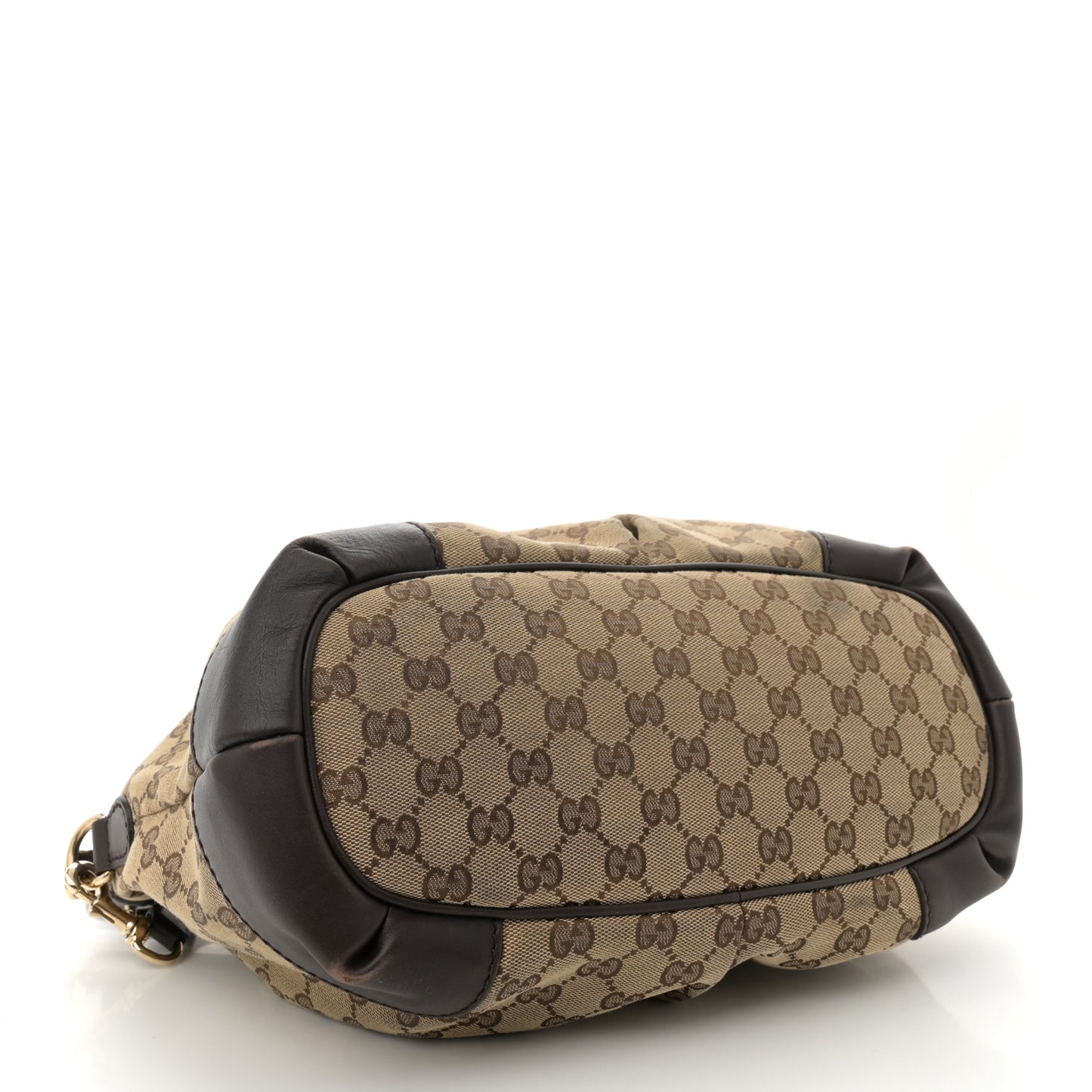 Monogram Medium Sukey Top Handle Dark Brown