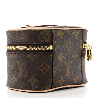 Louis Vuitton Monogram Nano Nice 3 of 6