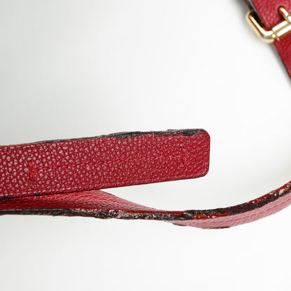 Louis Vuitton Empreinte Speedy Bandouliere 25 Jaipur 9 of 9