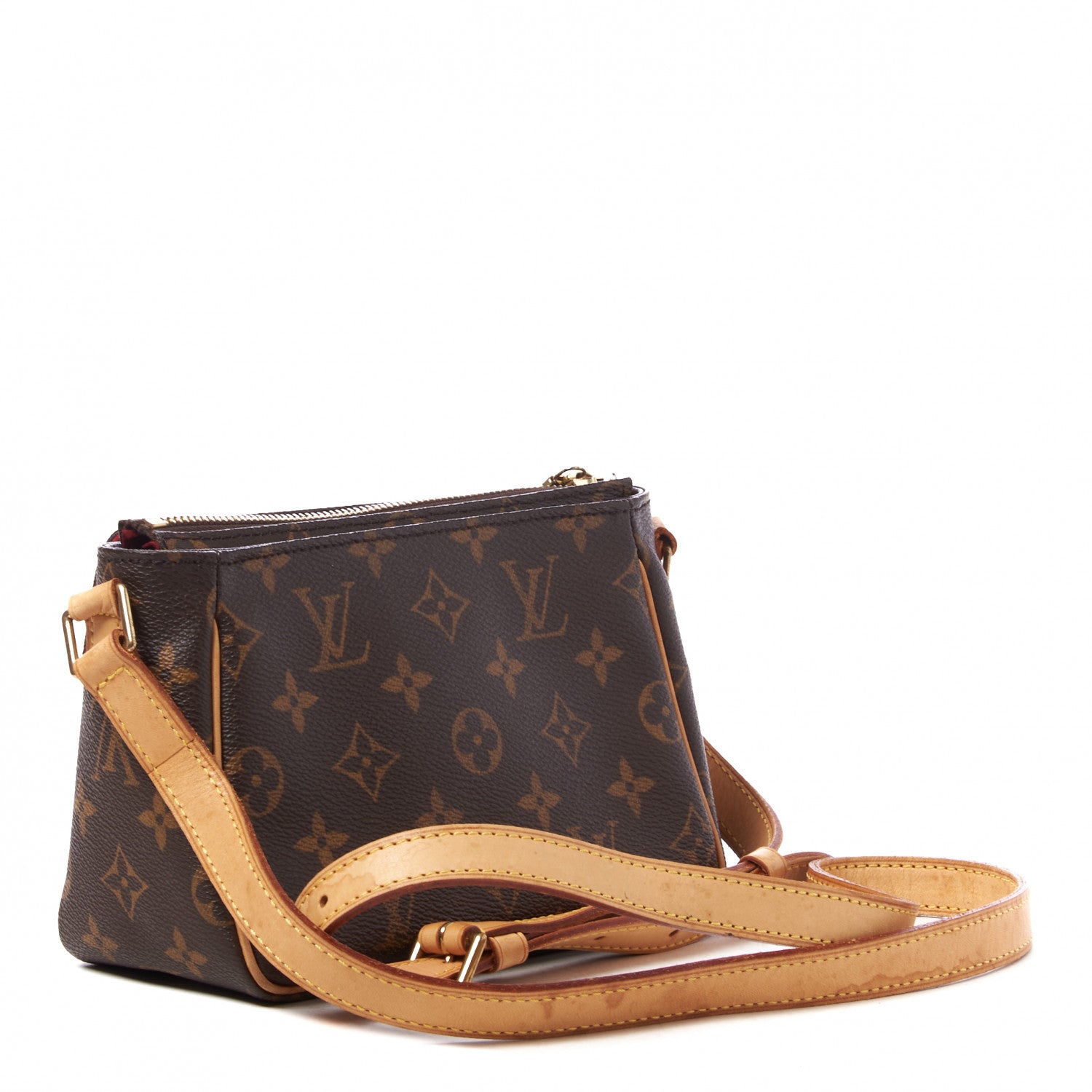 Louis Vuitton Monogram Viva-Cite PM 2 of 8