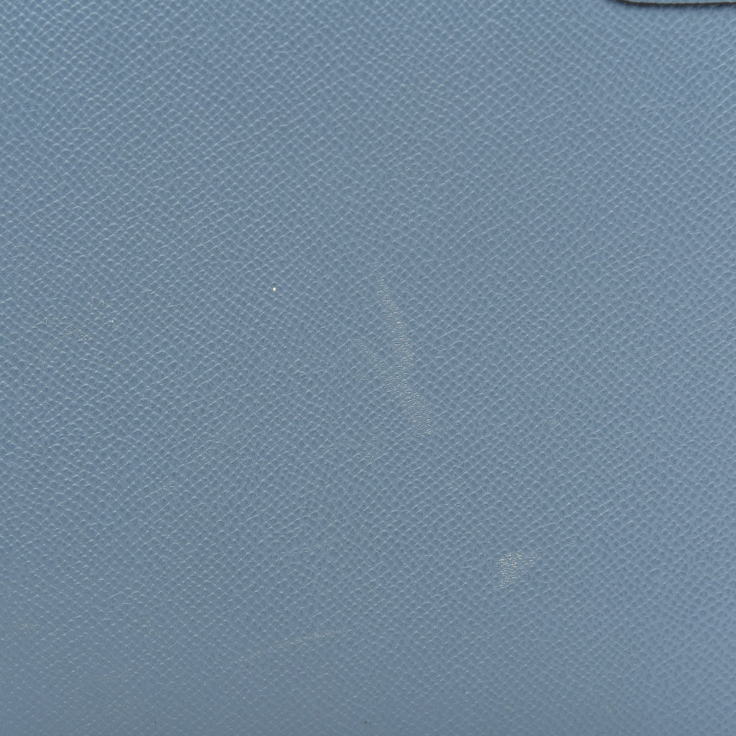 Hermes Epsom Kelly Depeche 34 Blue Jean 10 of 15