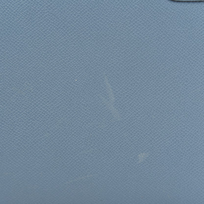 Hermes Epsom Kelly Depeche 34 Blue Jean 10 of 15