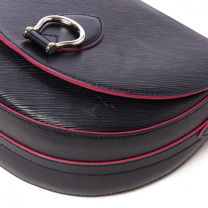 Louis Vuitton Epi Saint Cloud NM Black 5 of 8