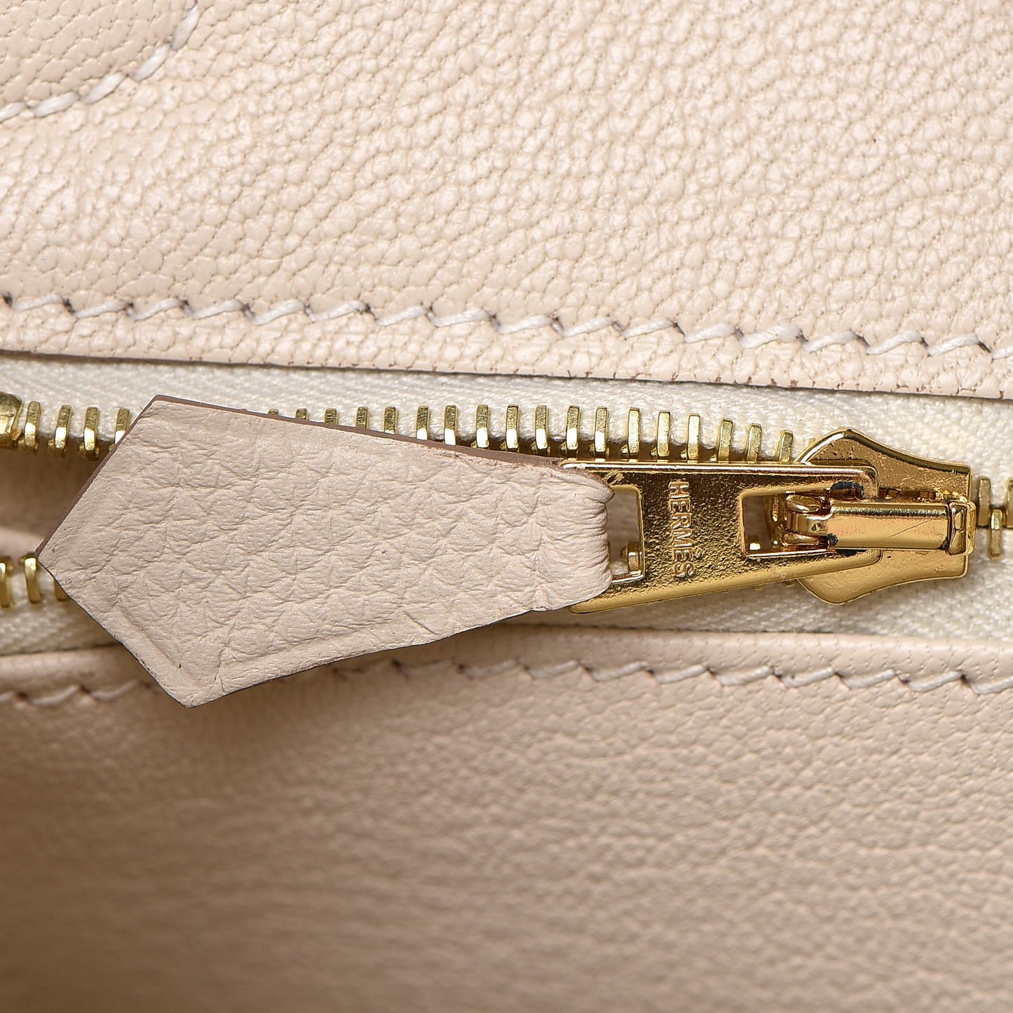 Togo Birkin 30 Craie