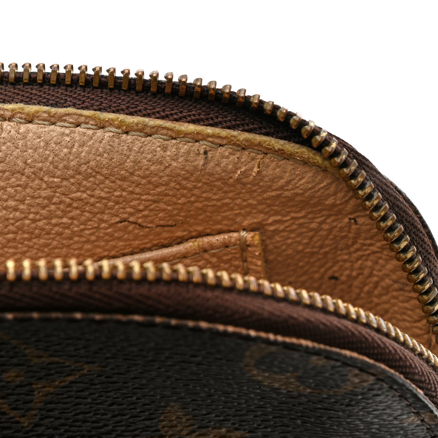 Louis Vuitton Monogram Cosmetic Pouch 11 of 11