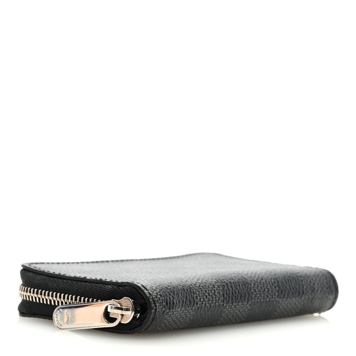 Damier Graphite Zippy Coin Purse Vertical