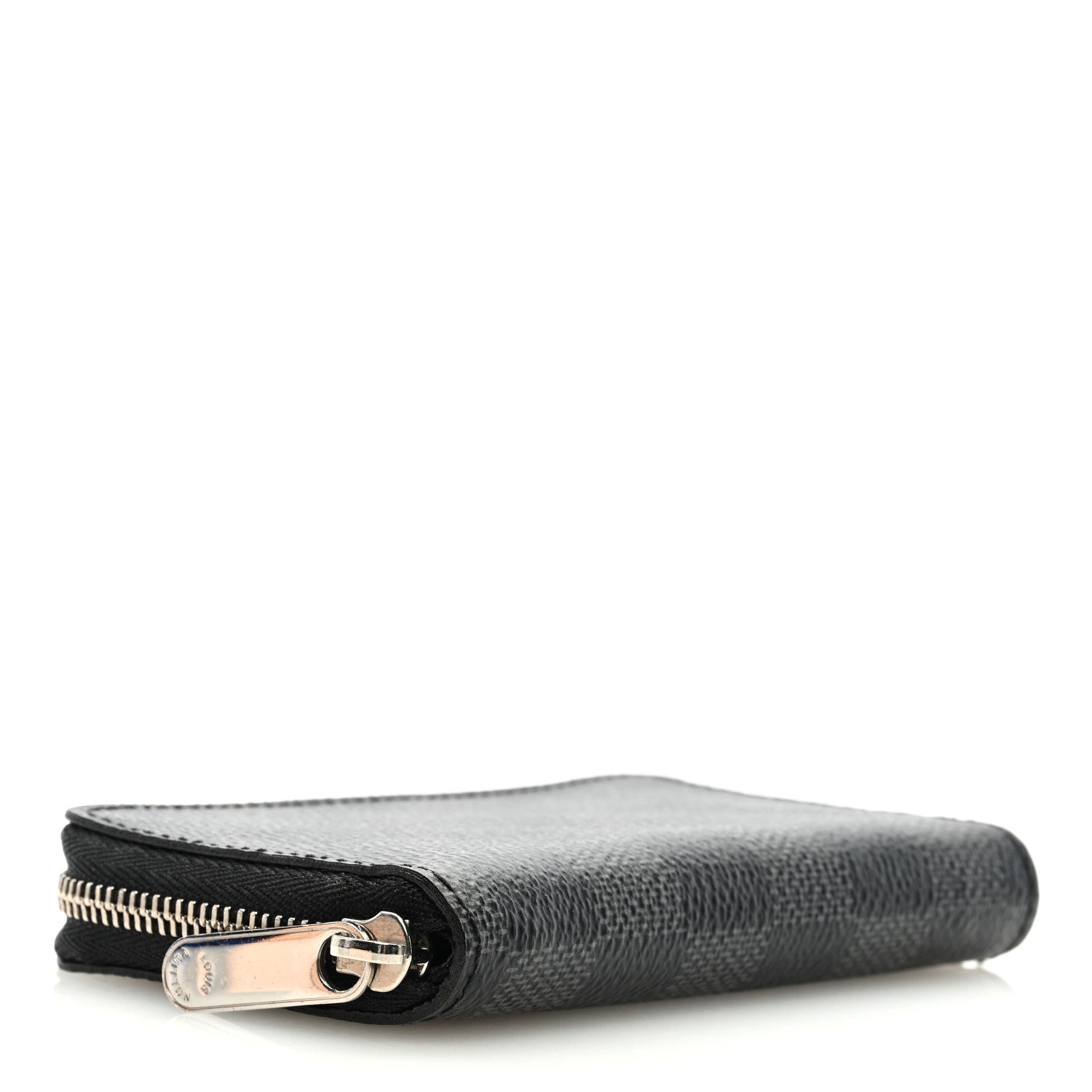 Louis Vuitton Damier Graphite Zippy Coin Purse Vertical 6 of 6