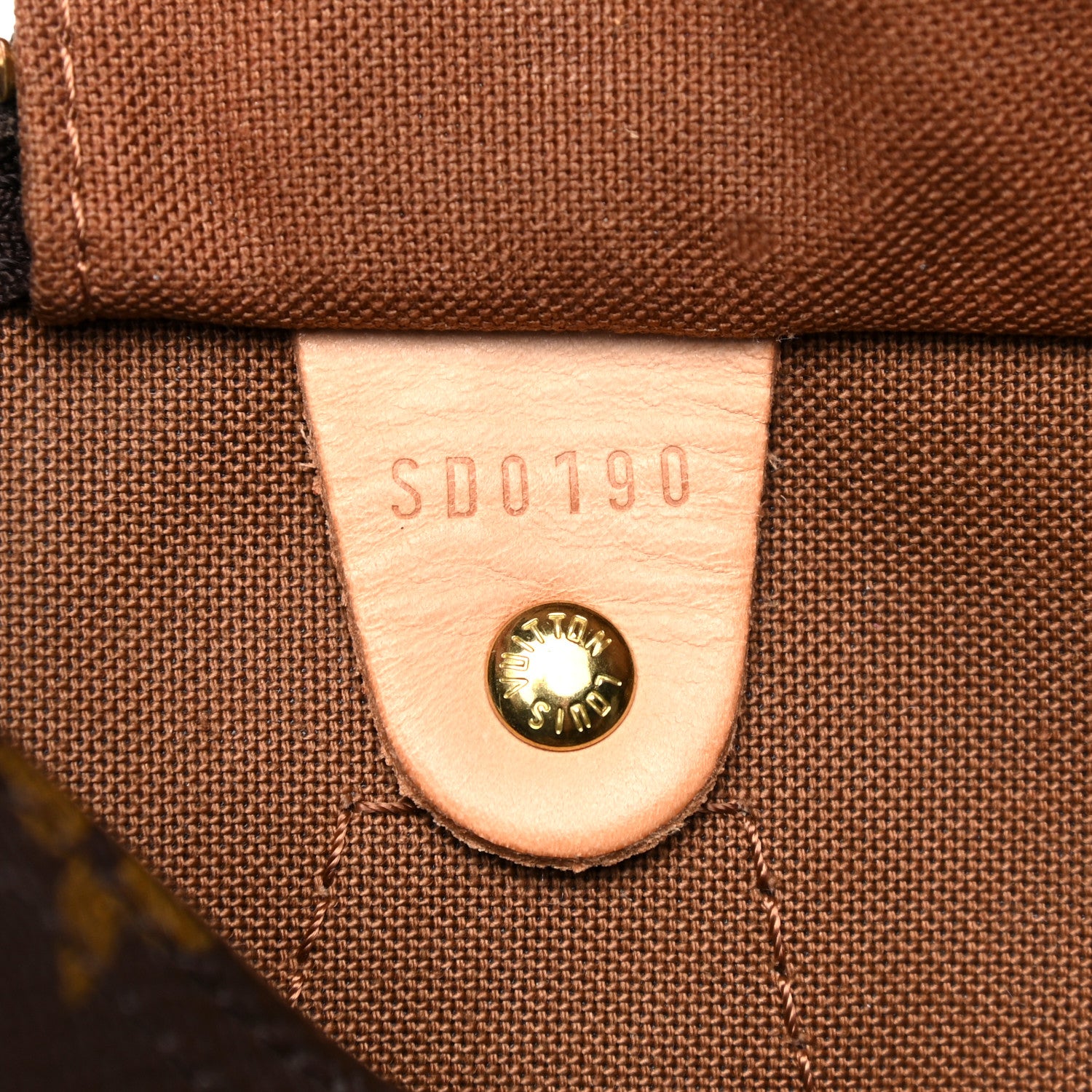 Louis Vuitton Monogram Speedy 30 7 of 29