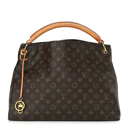 Louis Vuitton Monogram Artsy MM 1 of 12