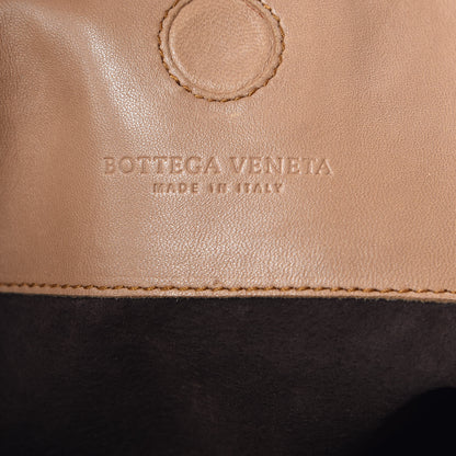 Bottega Veneta Nappa Intrecciato Large Campana Camel 6 of 18