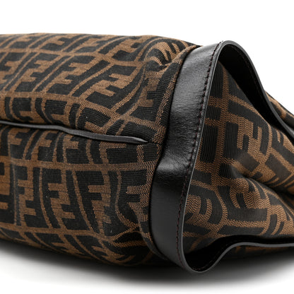 Fendi Chef Shopping Tote Tobacco 10 of 12