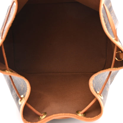 Louis Vuitton Monogram Petit Noe NM 5 of 15