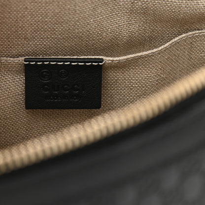 Gucci Microguccissima Mini Dome Bag Black 6 of 10