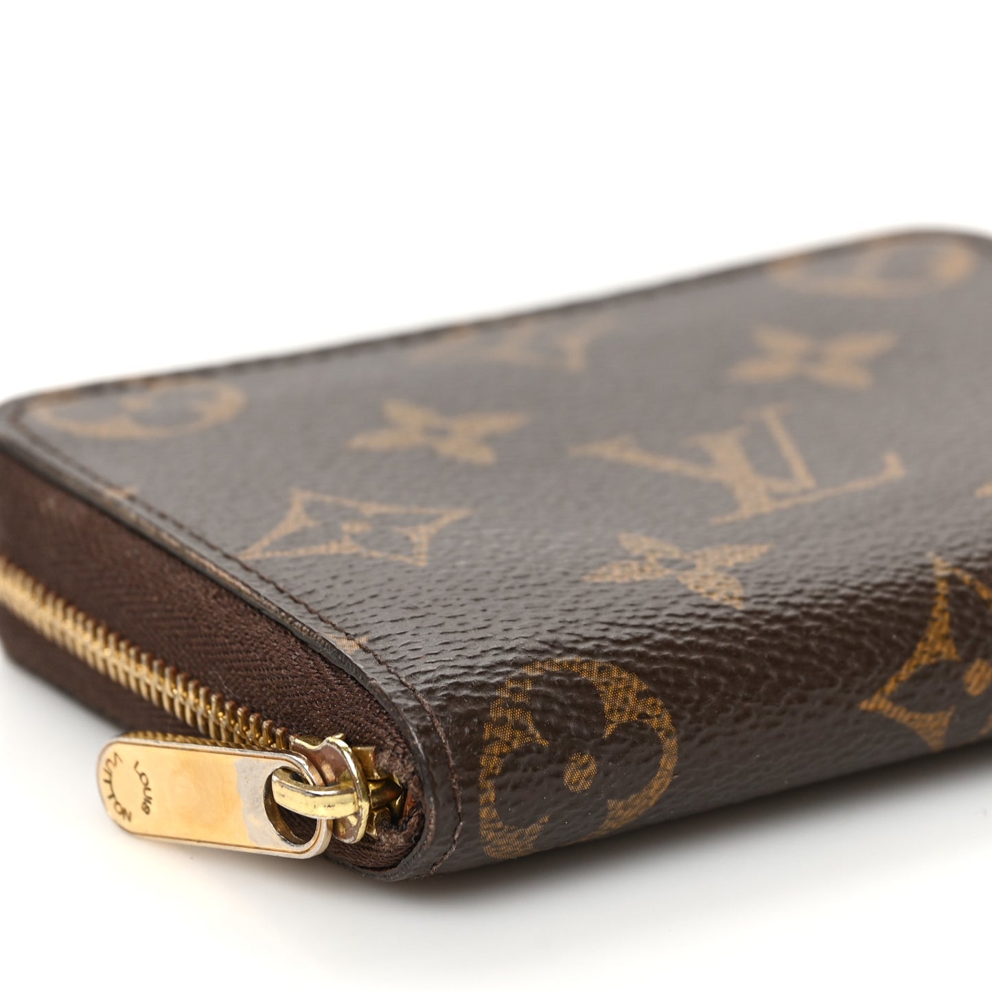 Monogram Zippy Coin Purse