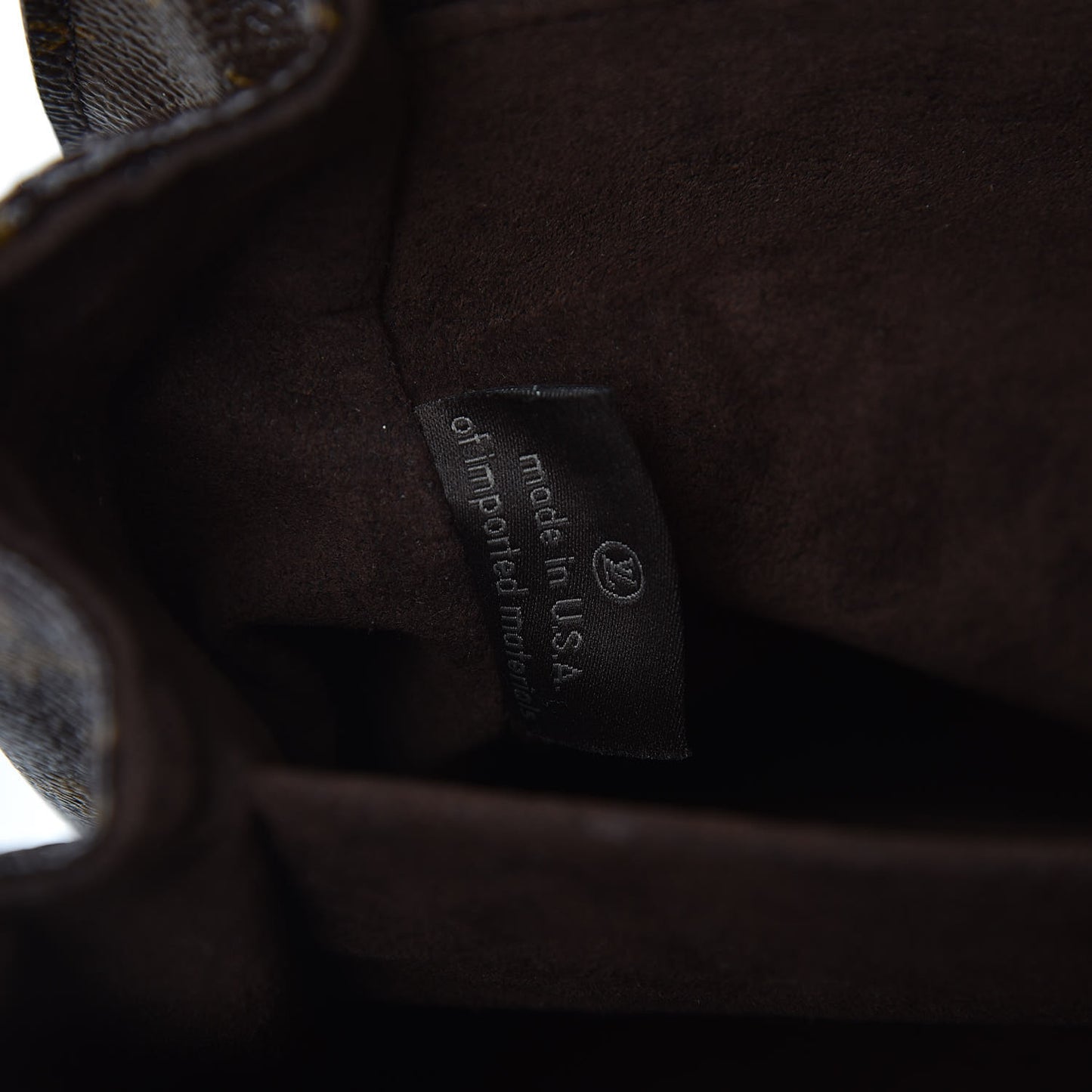 Monogram Pochette Metis