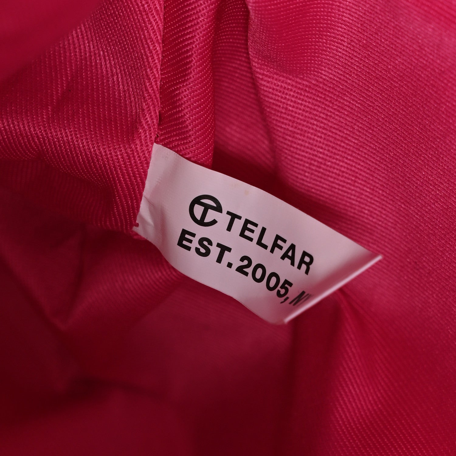 Telfar Vegan Leather Medium Shopping Bag Azalea 7 of 10