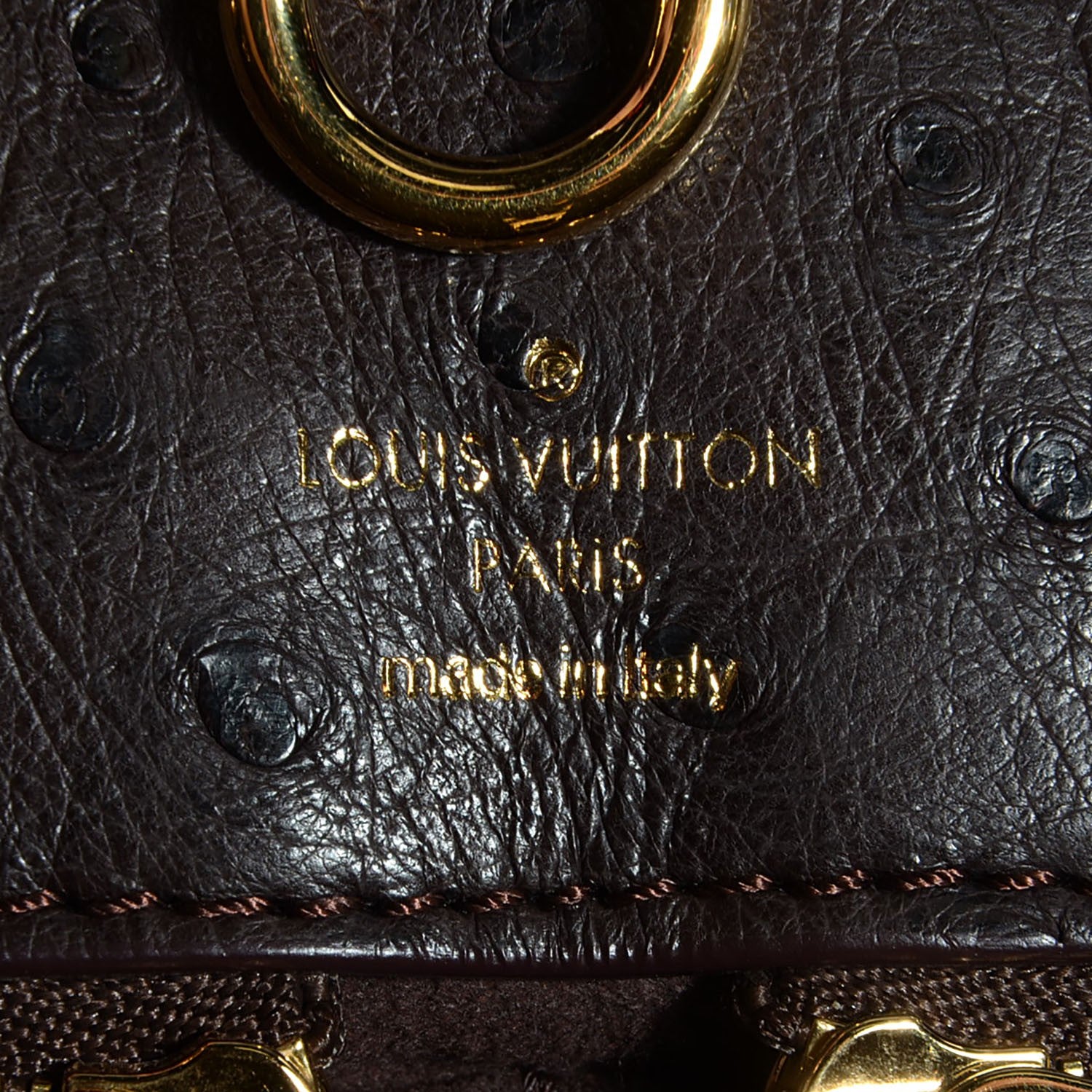 Louis Vuitton Monogram Etoile Exotique GM Bordeaux 7 of 7