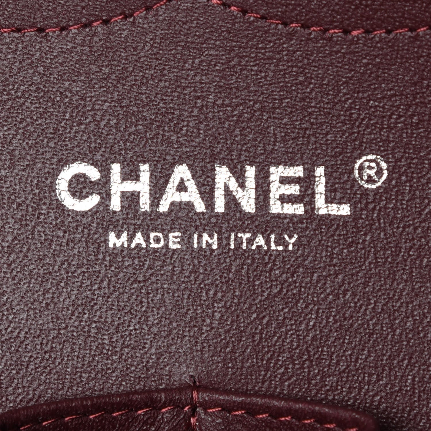 Chanel Lambskin Quilted Jumbo Double Flap Black 8 of 12