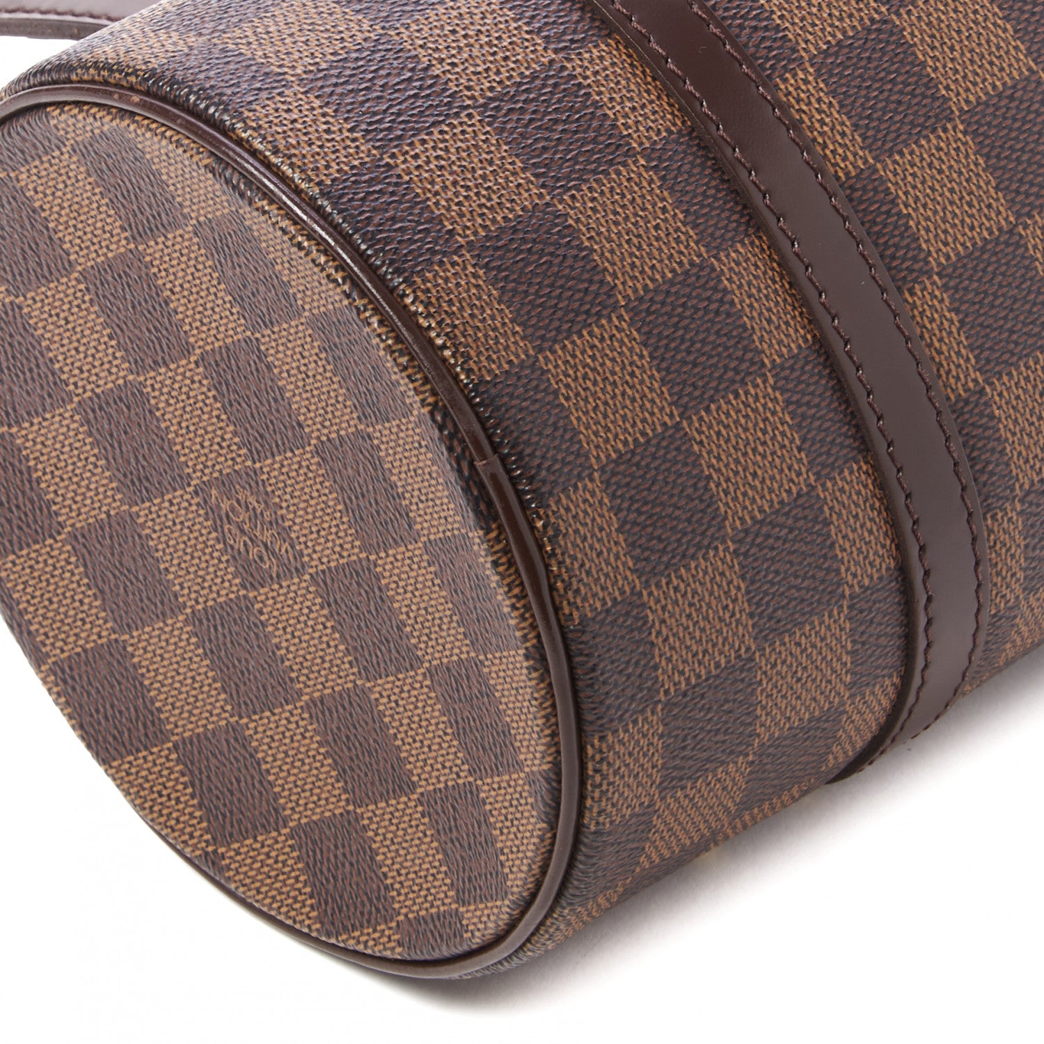 Louis Vuitton Damier Ebene Papillon 26 6 of 8