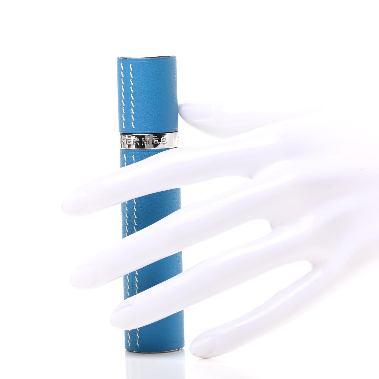Swift Atomizer Refillable Bottle and Case Blue Jean