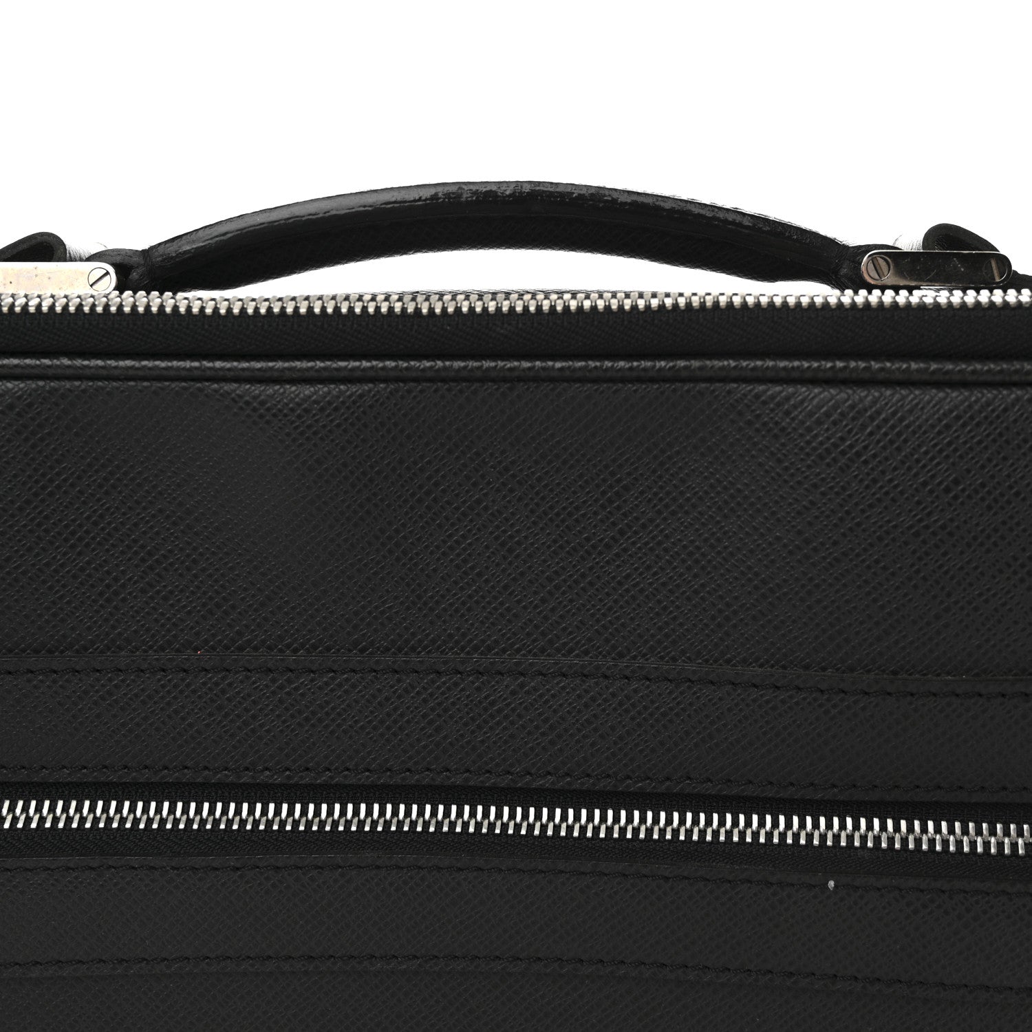 Louis Vuitton Taiga Odessa Briefcase Ardoise 7 of 9