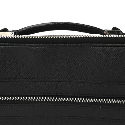 Louis Vuitton Taiga Odessa Briefcase Ardoise 7 of 9
