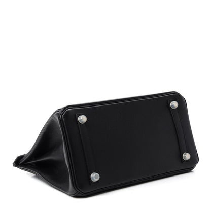 Hermes Epsom Birkin 30 Black 4 of 11