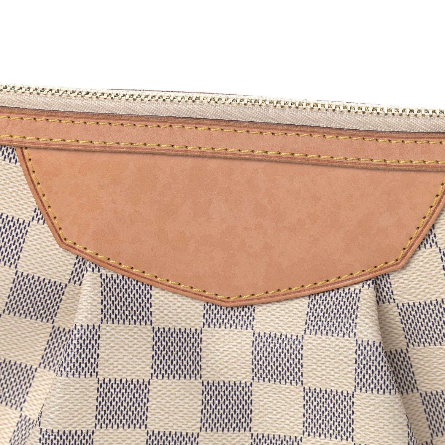 Louis Vuitton Damier Azur Siracusa PM 6 of 7
