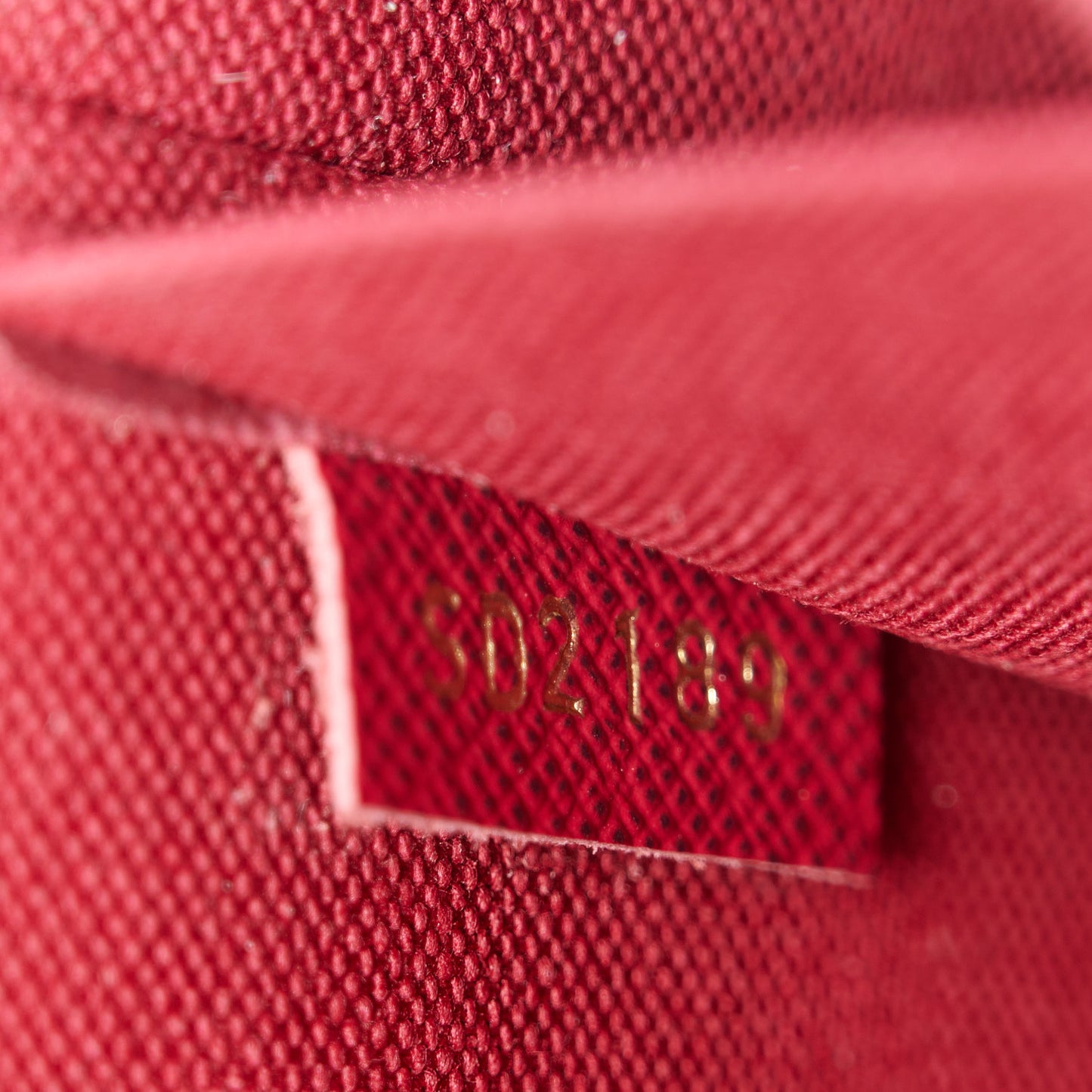 Monogram Pochette Felicie Chain Wallet Fuchsia