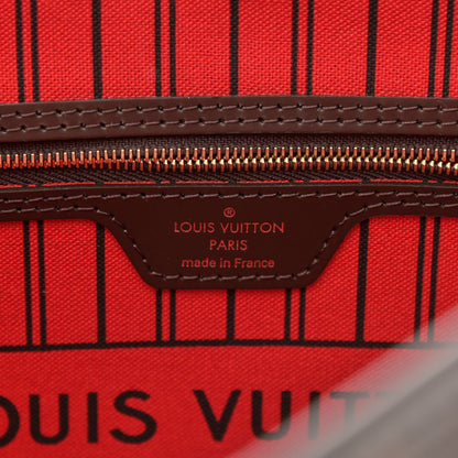 Louis Vuitton Damier Ebene Neo Neverfull PM 6 of 8