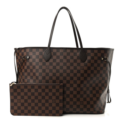 Louis Vuitton Damier Ebene Neo Neverfull GM 1 of 10