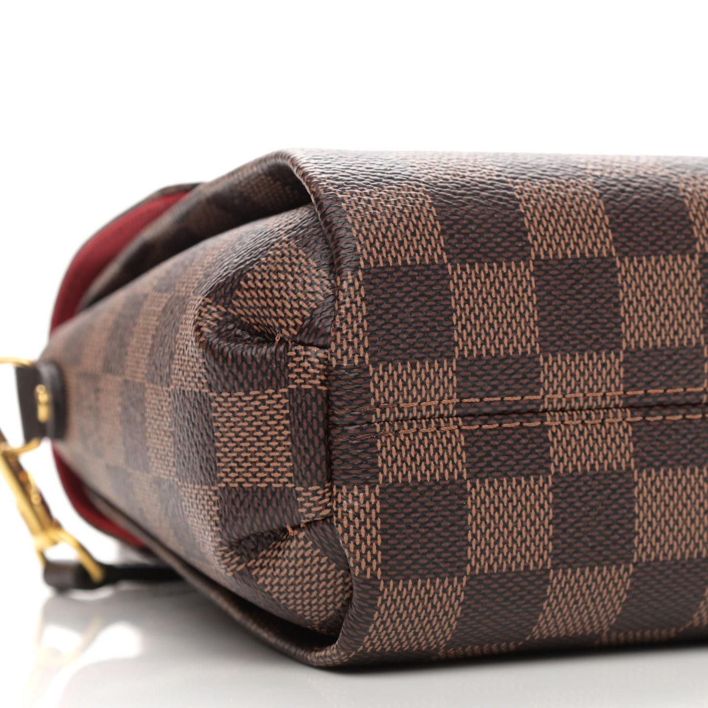 Damier Ebene Croisette