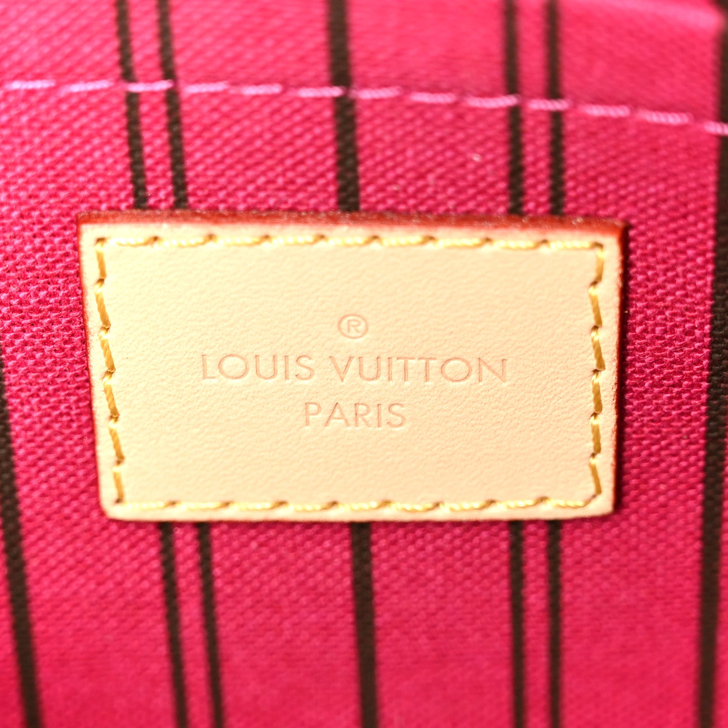 Louis Vuitton Monogram Neo Neverfull MM Pivoine 10 of 13