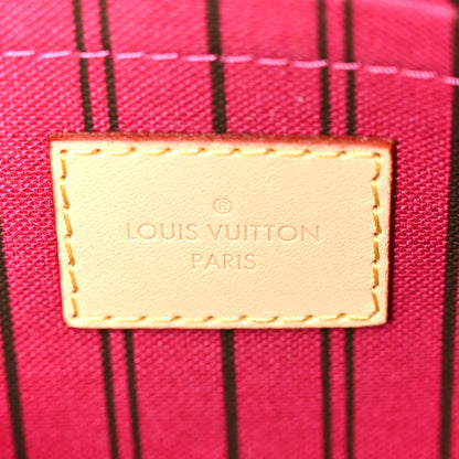 Louis Vuitton Monogram Neo Neverfull MM Pivoine 10 of 13